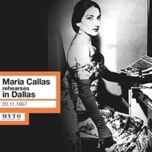 Callas / Callas: Maria Callas Rehearses - Record