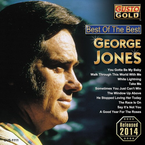 George Jones: Best of the Best - Record