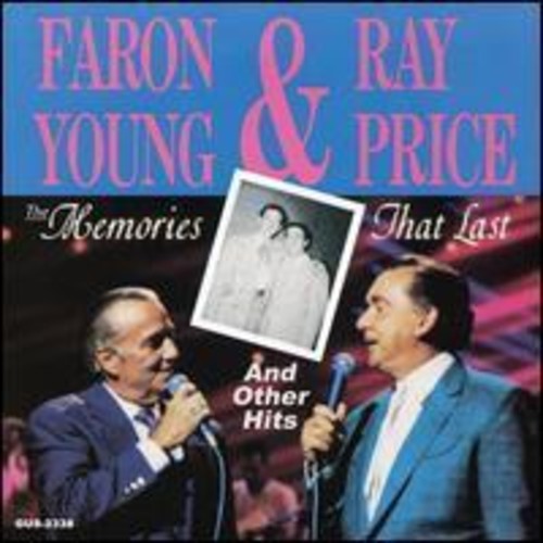 Young, Faron / Price, Ray: Memories That Last & Other Hits - Record