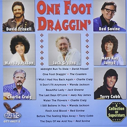 Various Artists: One Foot Draggin / Various - Record