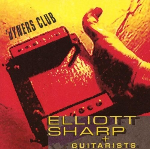 Sharp / Sharp: Dyners Club - Record