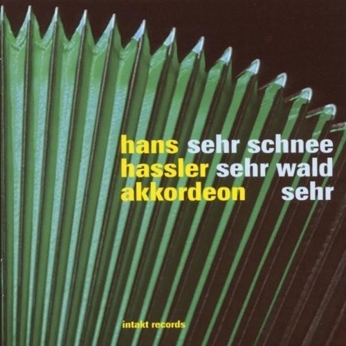 Hassler / Hassler: Very Snow Very Forest - Record