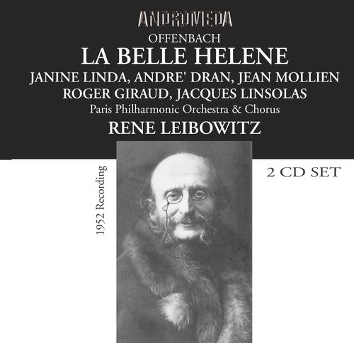 Offenbach: La Belle Helene - Record