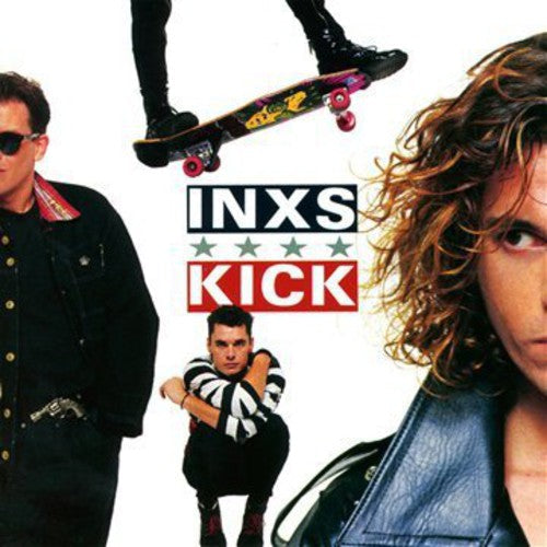 INXS- Kick [Import LP] { VINYL LP }