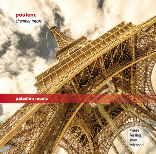Poulenc / Lessing / Wiese / May / Wienand: Chamber Music - Record