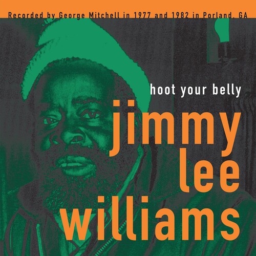 Jimmy Lee Williams: Hoot Your Belly - Record