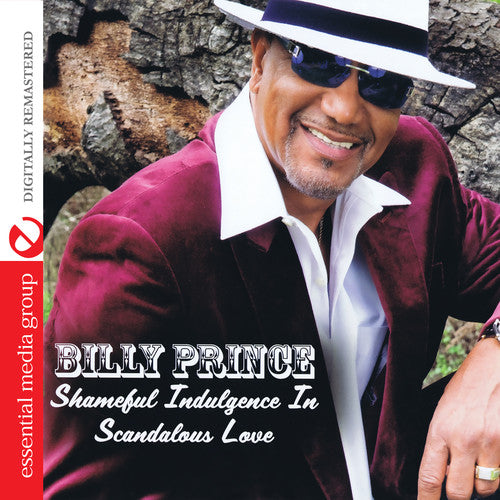 Billy Prince: Shameful Indulgence in Scandalous Love - CD