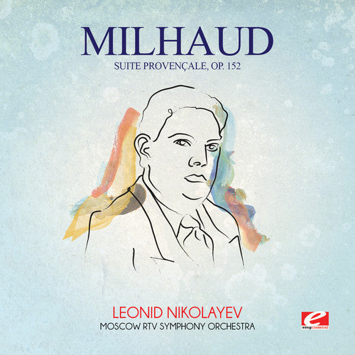 Darius Milhaud: Milhaud: Suite Provencale Op 152 - Record
