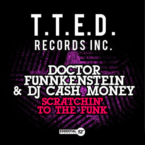 Doctor Funnkenstein & DJ Cash Money: Scratchin to Funk - CD