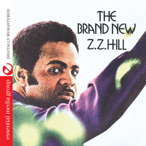 Z.Z. Hill: Brand New Z.Z. Hill - Record