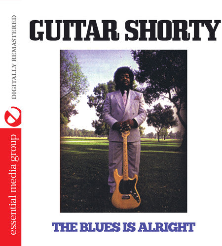 Guitar Shorty: Blues Is Alright - Record
