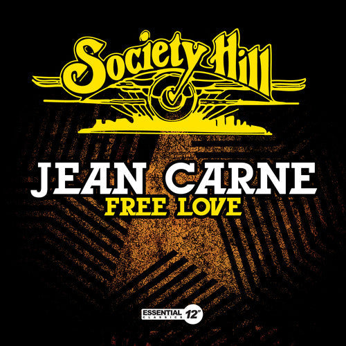 Jean Carne: Free Love - CD