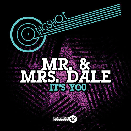 Mr & Mrs Dale: It's You - CD