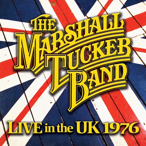 The Marshall Tucker Band: Live In The Uk 1976 - CD