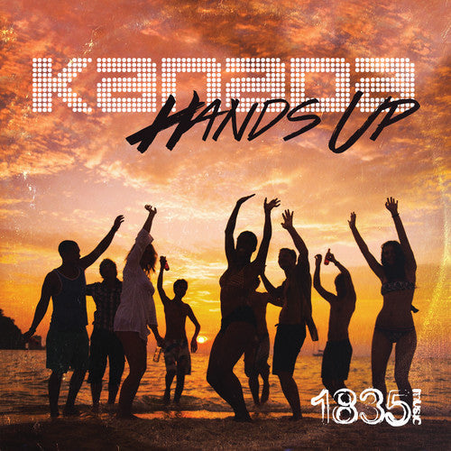 Kanada: Hands Up - CD