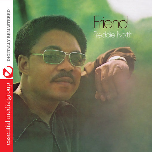 Freddie North: Friend - CD