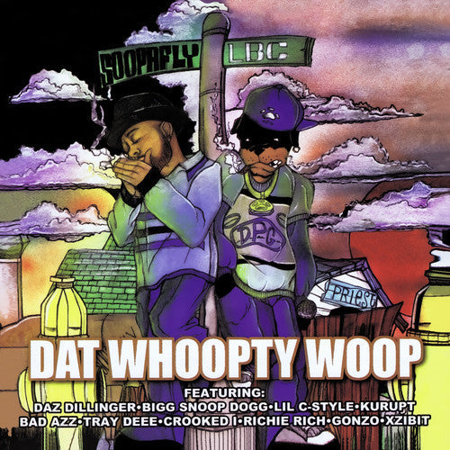 Soopafly: Dat Whoopty Woop - Record