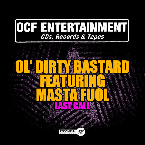 Ol Dirty Bastard: Last Call - Record