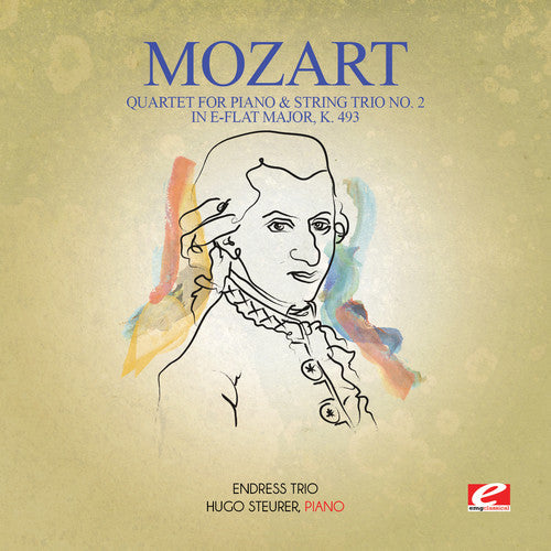 Mozart: Quartet for Piano & String Trio No. 2 in E-Flat - Record