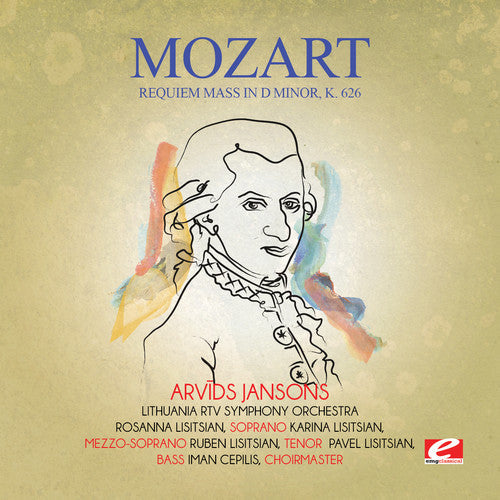 Mozart: Requiem Mass in D minor K. 626 - Record
