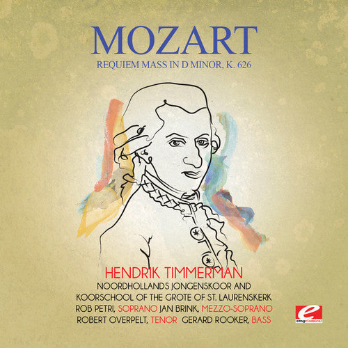 Mozart: Requiem Mass in D minor K. 626 - Record