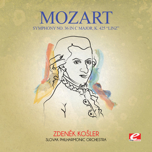 Mozart: Symphony No. 36 in C Major K. 425 Linz - Record