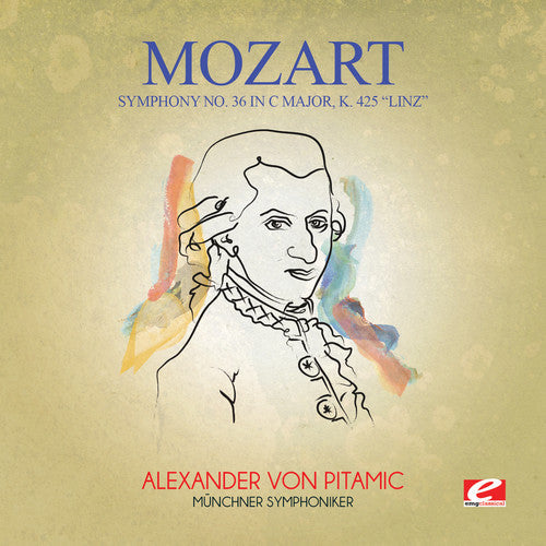 Mozart: Symphony No. 36 in C Major K. 425 Linz - Record