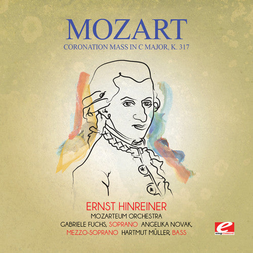 Mozart: Coronation Mass in C Major K. 317 - Record