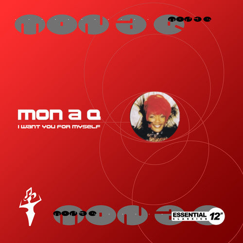 Mon a Q: I Want You for Myself - CD