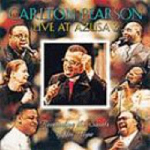 Carlton Pearson: Live at Azusa 3 - Record