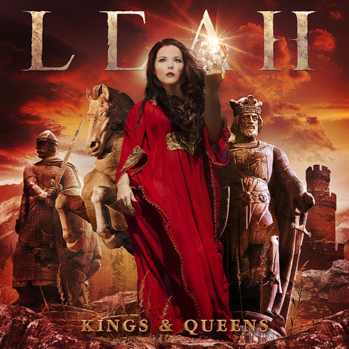 Leah: Kings & Queens - CD