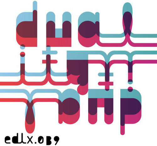 DJ Red: Duality - 12-INCH SINGLE