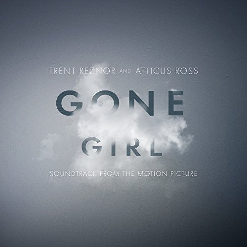 Trent Reznor: Gone Girl (Soundtrack From the Motion Picture) - VINYL