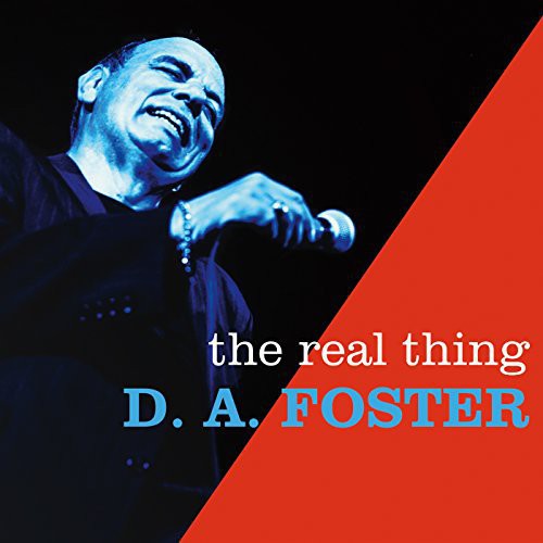 D.a. Foster: Real Thing - Record