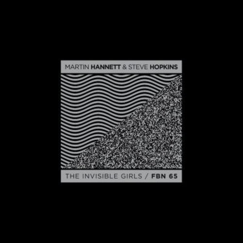 Hannett, Martin / Hopkins, Steve: Invisible Girls - CD
