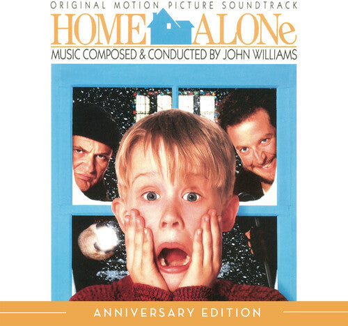 John Williams: Home Alone (25th Anniversary Edition) (Original Motion Picture Soundtrack) - CD