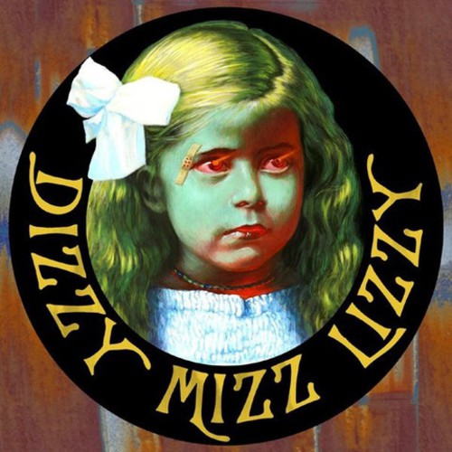 Dizzy Mizz Lizzy- Dizzy Mizz Lizzy-Remastered (Hol) [Remastered] { VINYL LP }