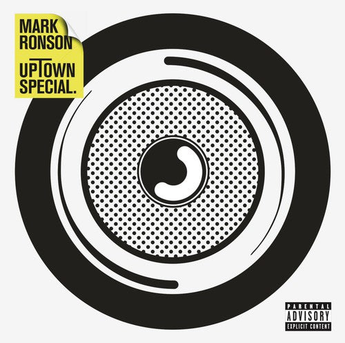 Mark Ronson: Uptown Special - Record