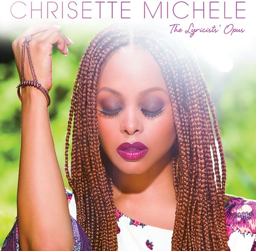 Chrisette Michele: Lyricists Opus - CD