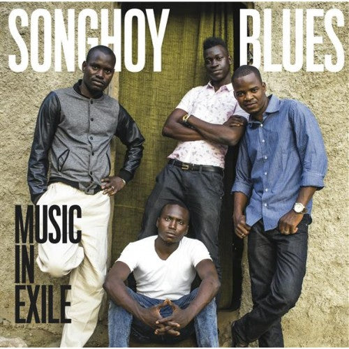 Songhoy Blues: Music in Exile - Record