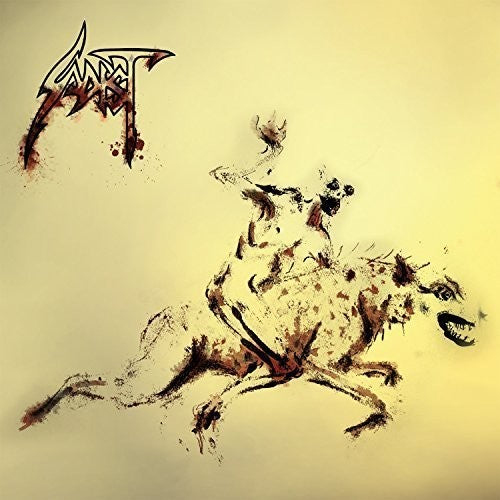 Sadist: Hyaena - CD