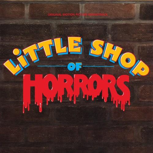 Little Shop of Horrors (Original Motion Picture Soundtrack) { VINYL LP }