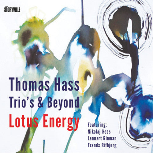 Thomas Hass: Lotus Energy - CD