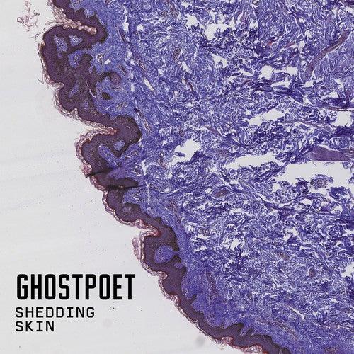 Ghostpoet- Shedding Skin { VINYL LP }