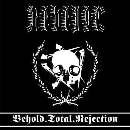 The Revenge: Behold.Total.Rejection - CD