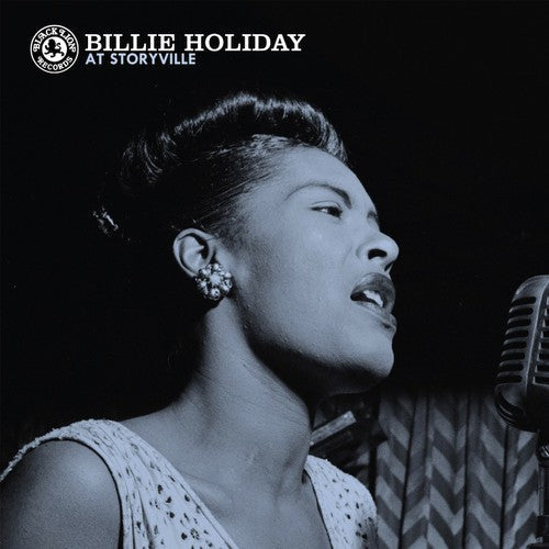 Billie Holiday- At Storyville [LP] { VINYL LP }