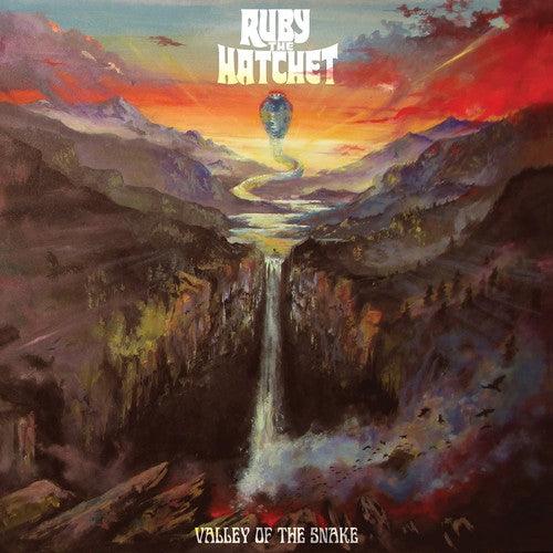 Ruby the Hatchet- Valley of the Snake { VINYL LP }