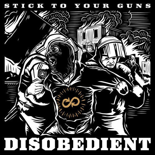 Stick to Your Guns: Disobedient - Record
