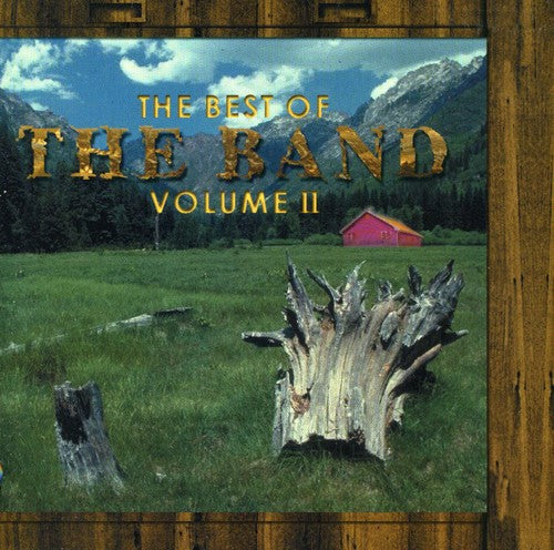 The Band: The Best Of The Band Volume 2 - CD