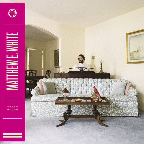 Matthew White E: Fresh Blood - Record